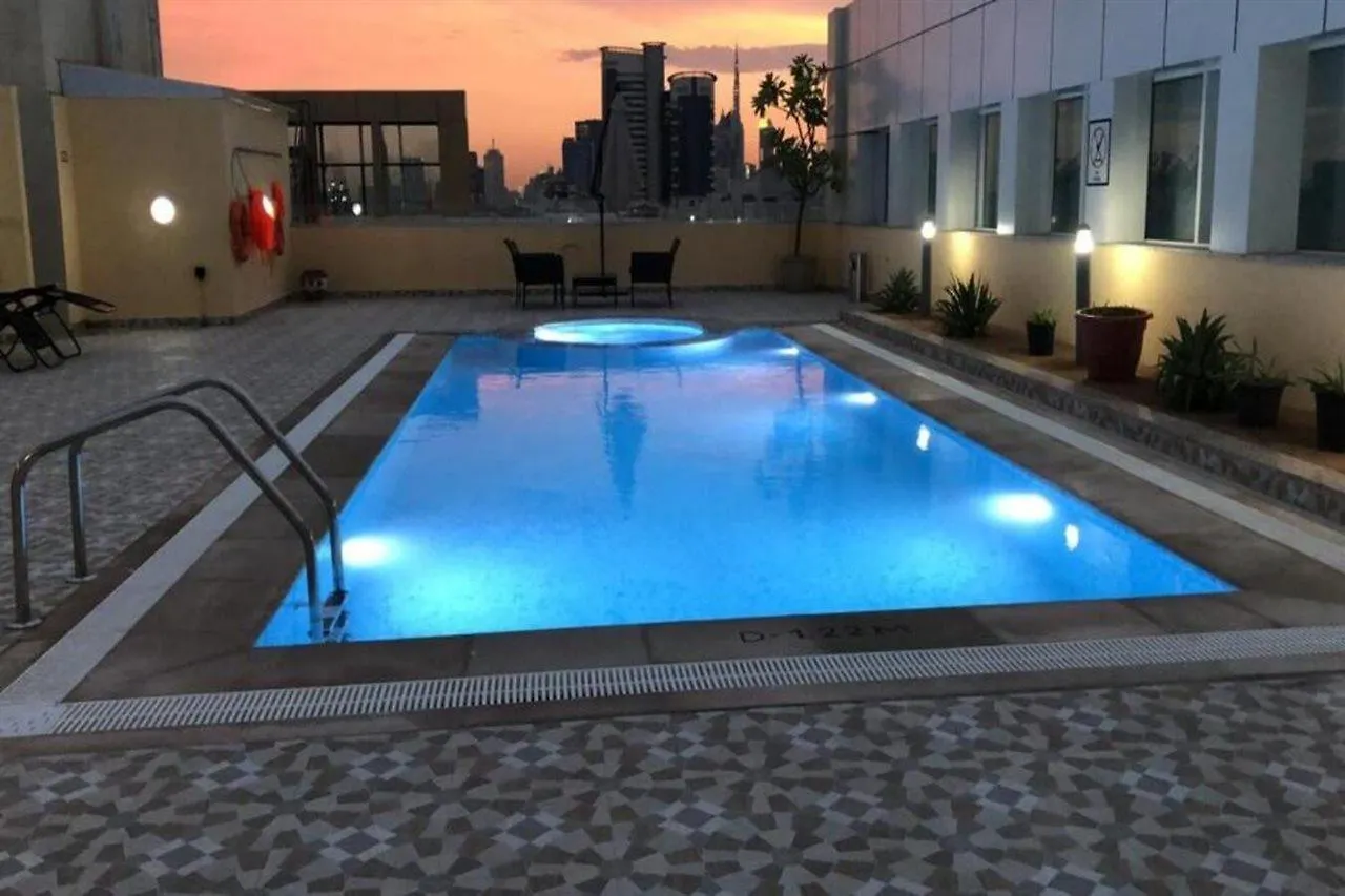 דובאי Jacob'S Garden Hotel