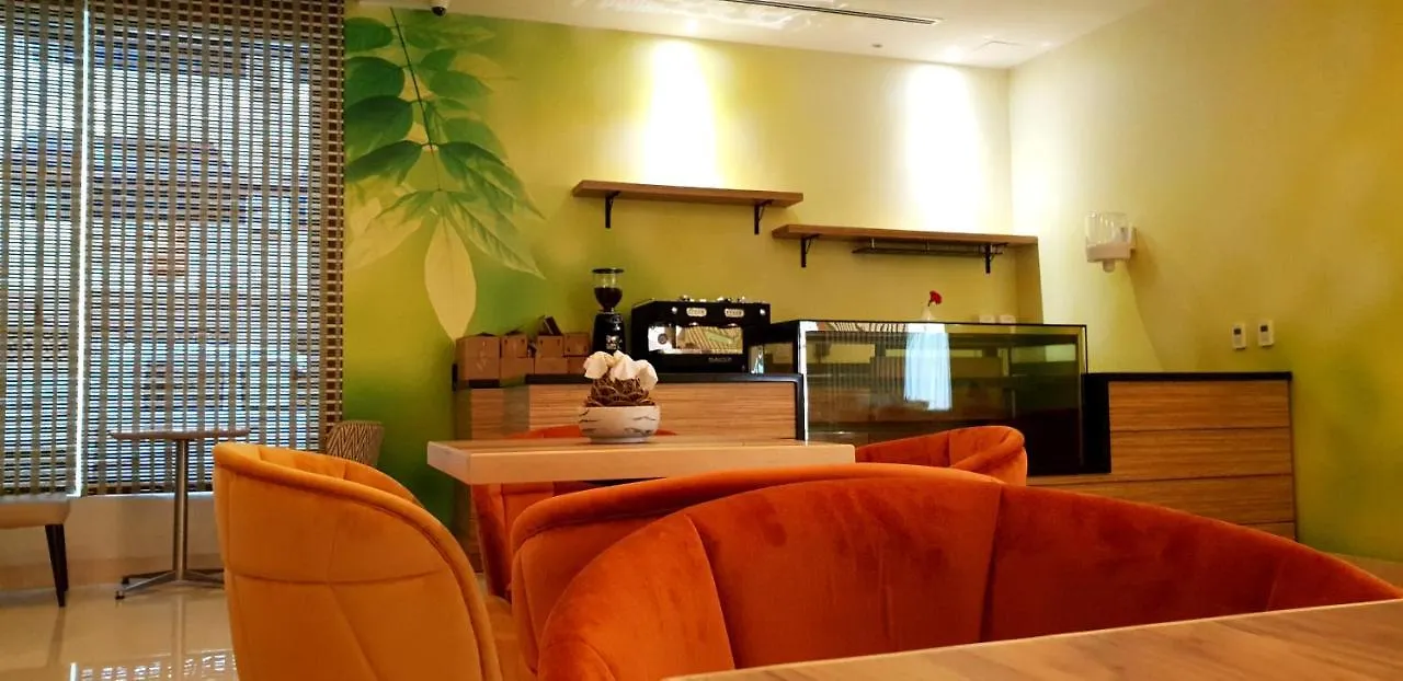 דובאי Jacob'S Garden Hotel