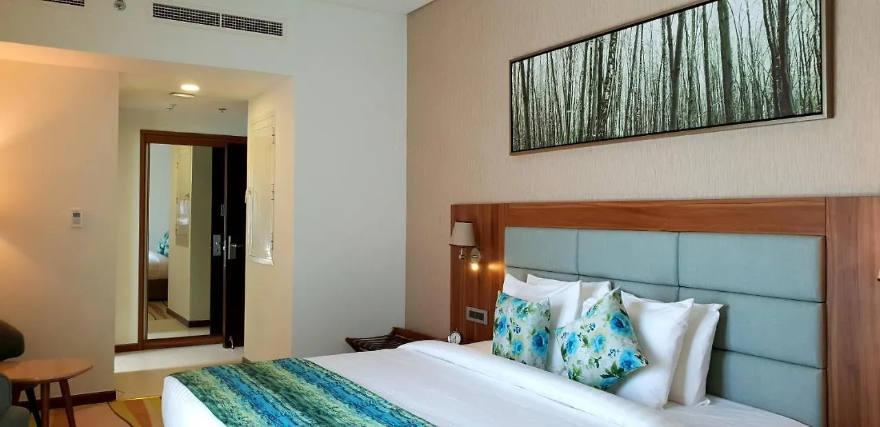 דובאי Jacob'S Garden Hotel