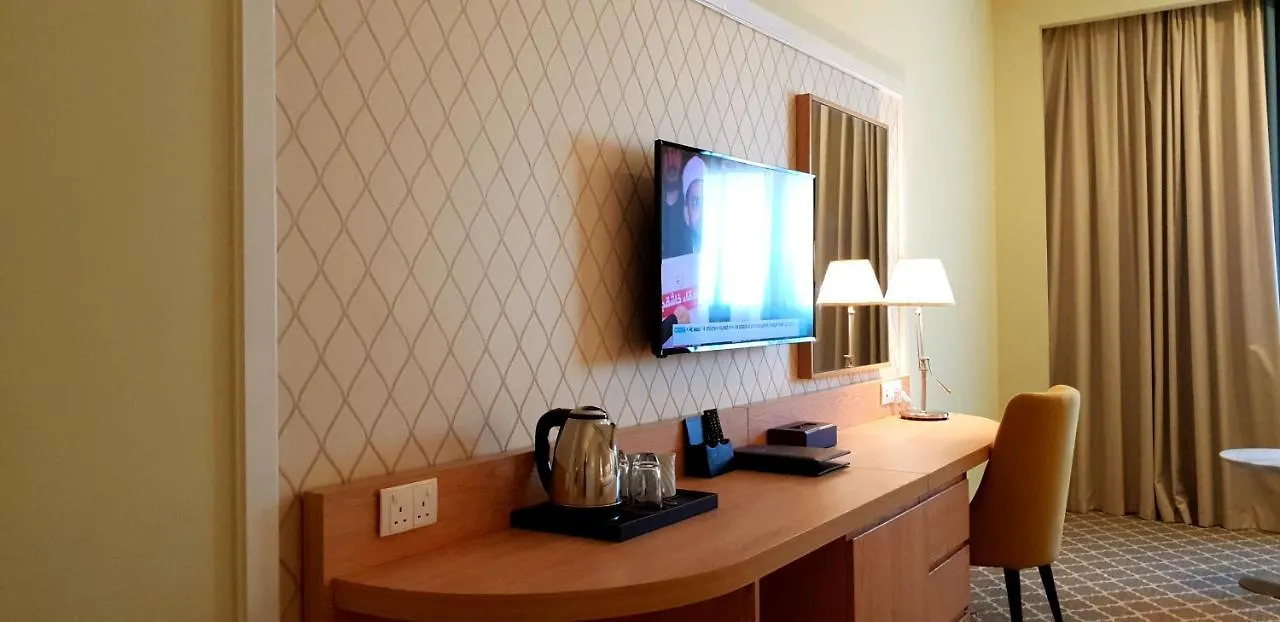 דובאי Jacob'S Garden Hotel 4*,