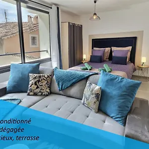 Spacieux, Terrasse, Vue Imprenable #6 Moustiers-Sainte-Marie