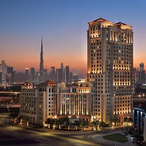 Hotel Marriott Al Jaddaf,