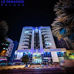 Le Paradise Palace *** Dubaï