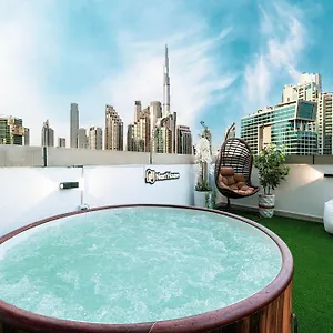 Next'house - Downtown Views Host Dubaï