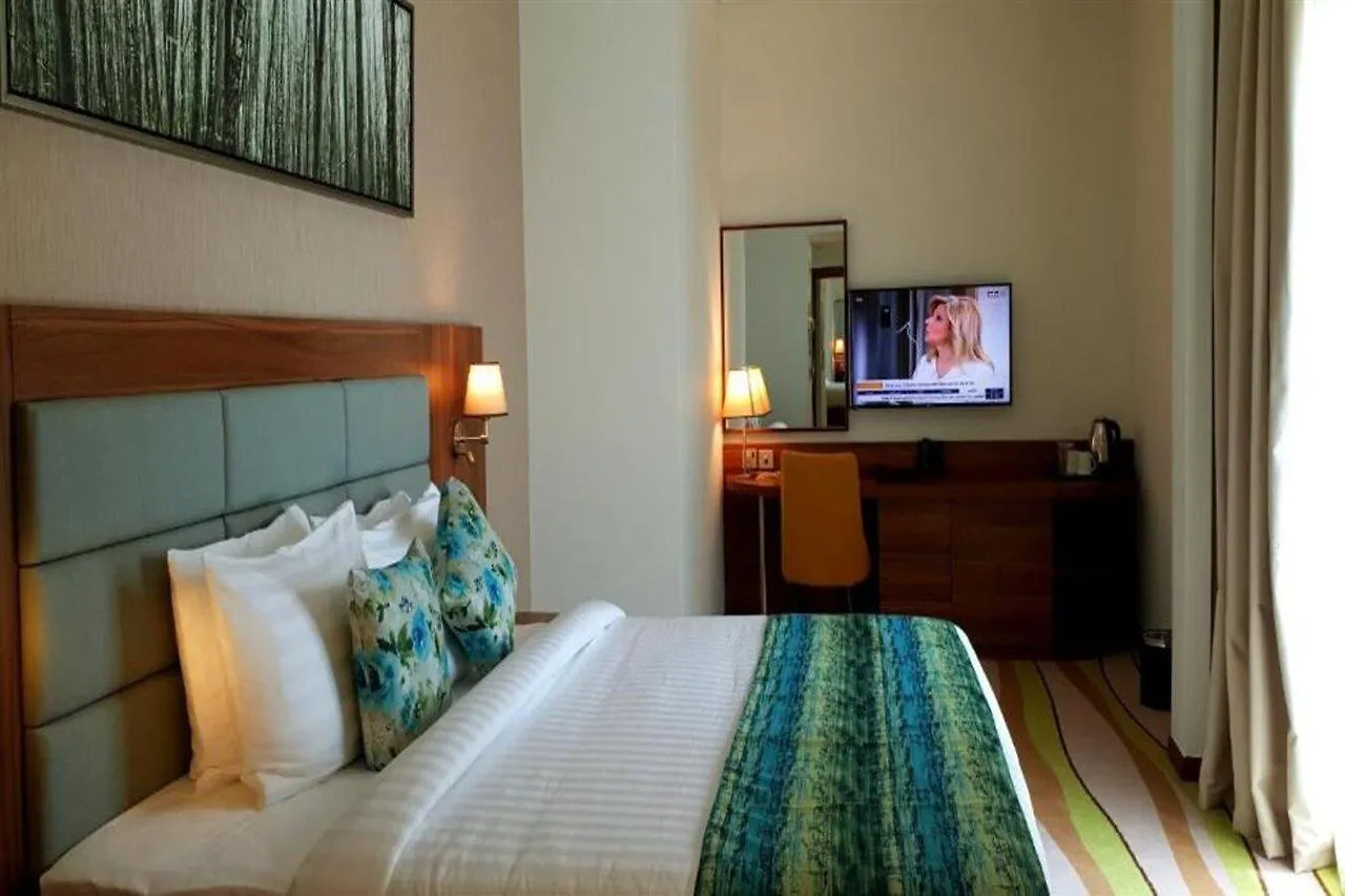 ****  Jacob'S Garden Hotel Dubai United Arab Emirates
