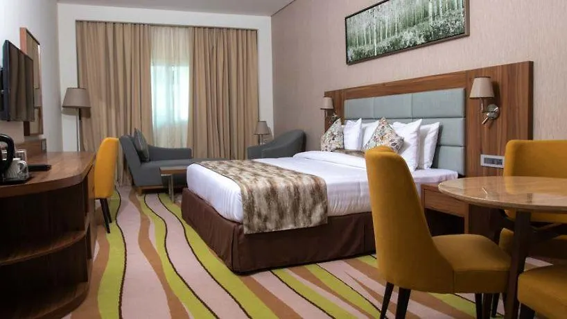 Jacob'S Garden Hotel Dubai