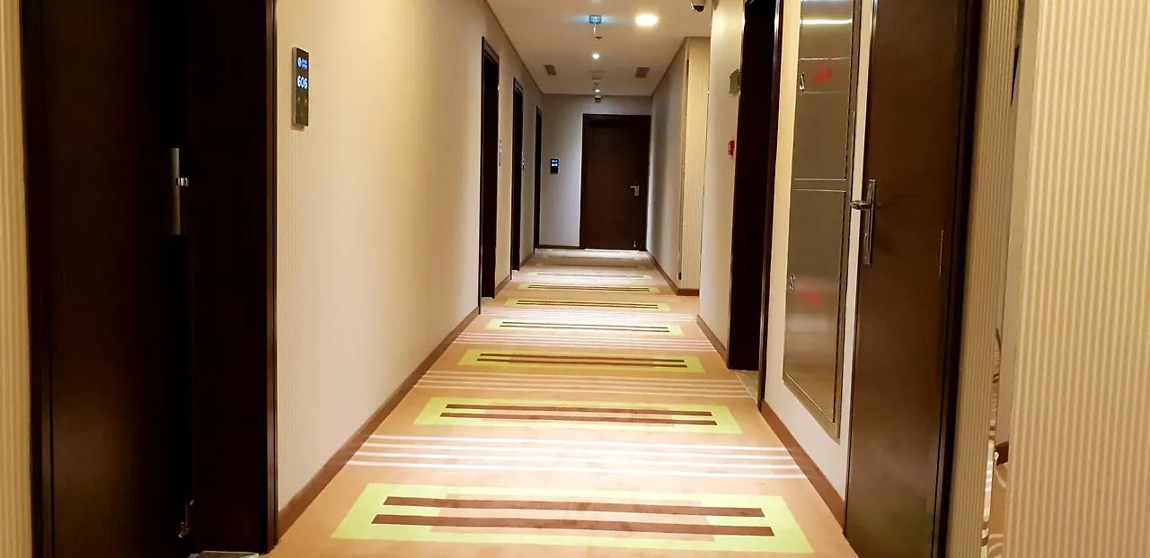 Jacob'S Garden Hotel Dubai