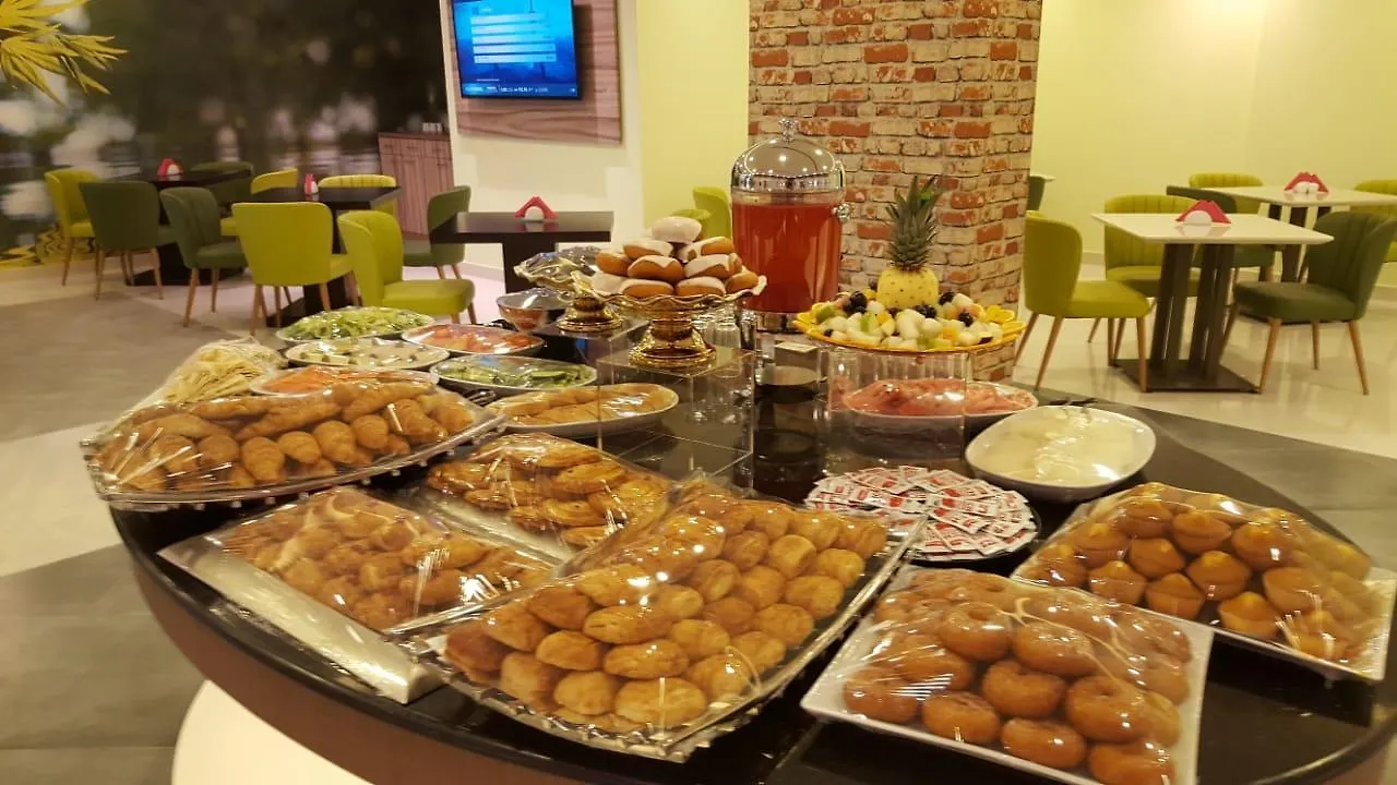 Jacob'S Garden Hotel Dubai