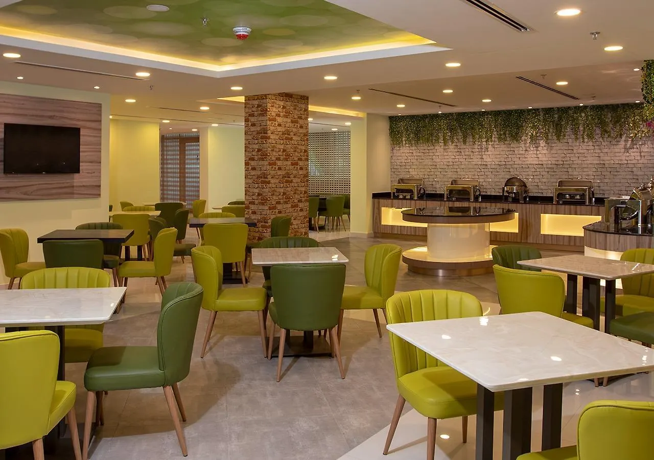 Jacob'S Garden Hotel Dubai