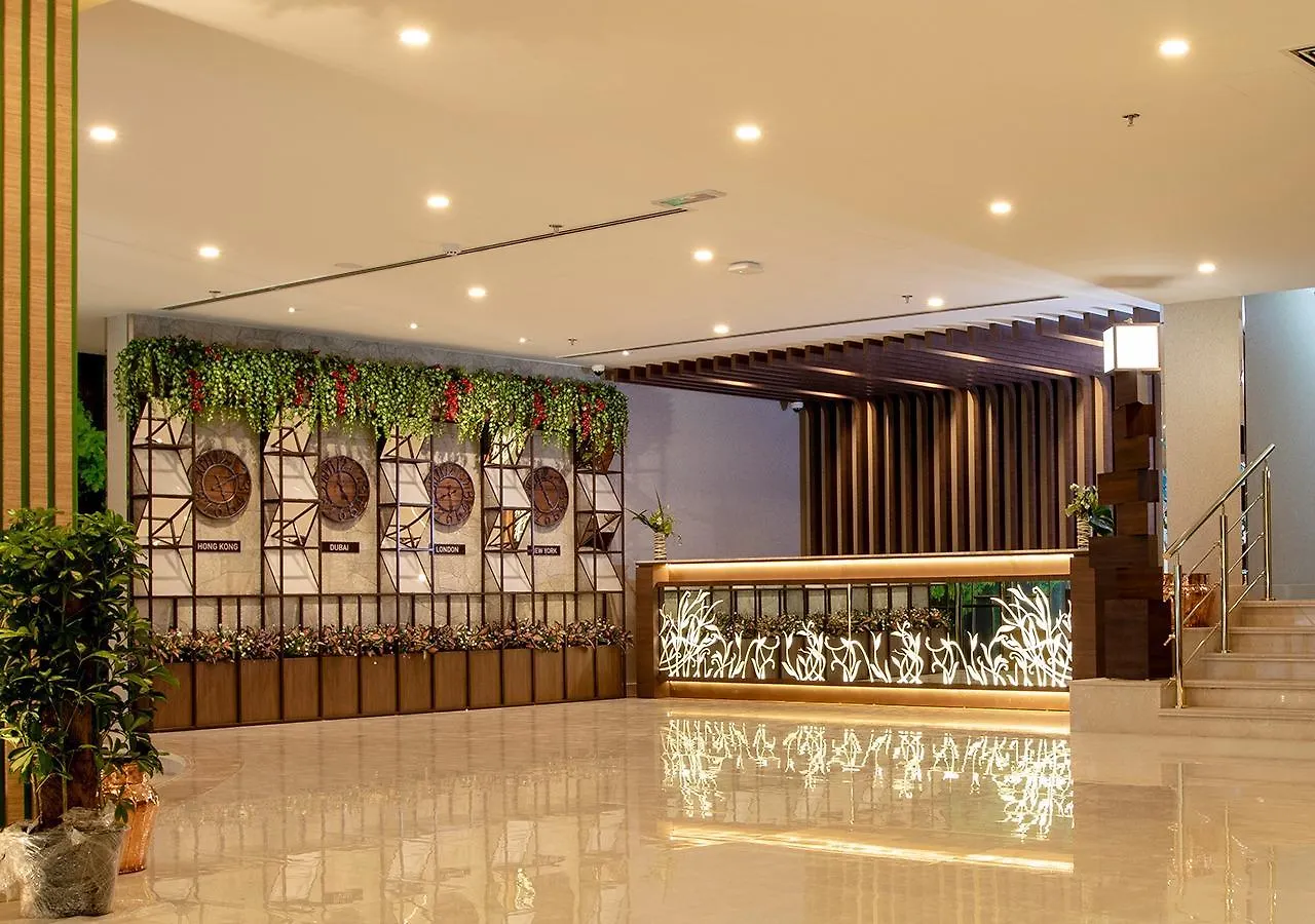 Jacob'S Garden Hotel Dubai