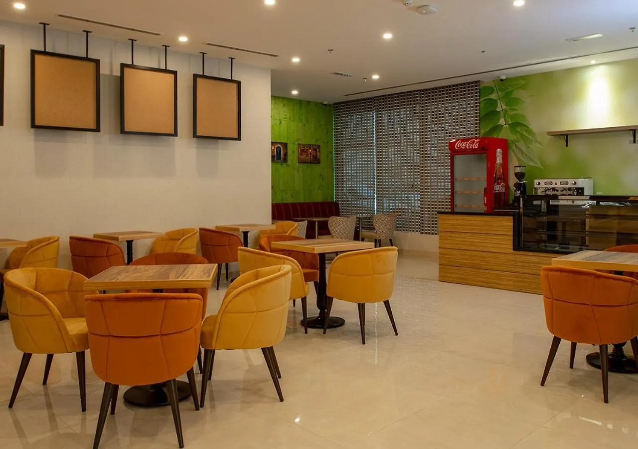 Jacob'S Garden Hotel Dubai