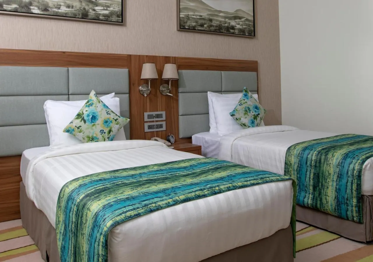 ****  Jacob'S Garden Hotel Dubai United Arab Emirates