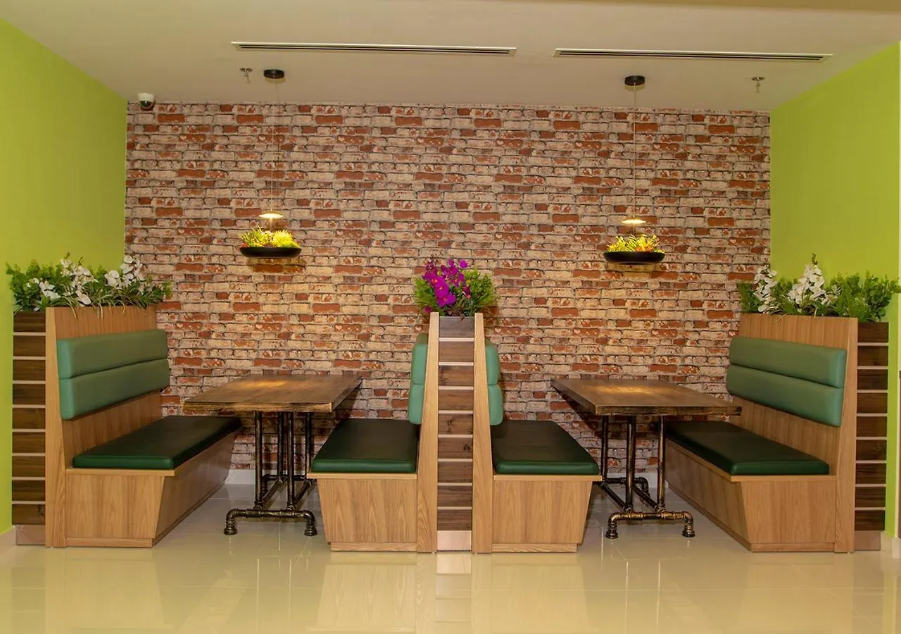Jacob'S Garden Hotel Dubai