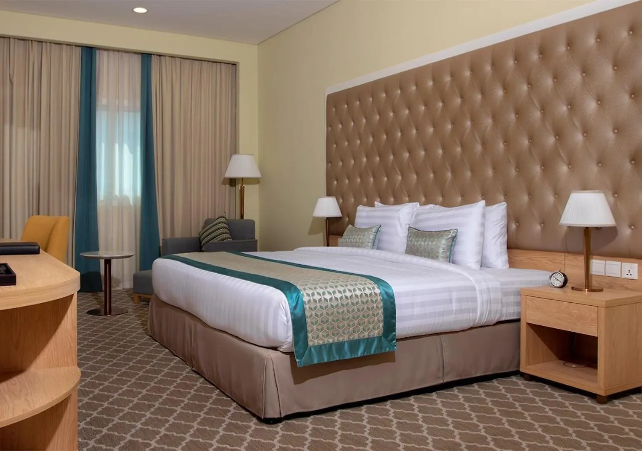 ****  Jacob'S Garden Hotel Dubai United Arab Emirates