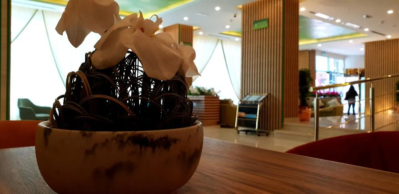 Jacob'S Garden Hotel Dubai United Arab Emirates
