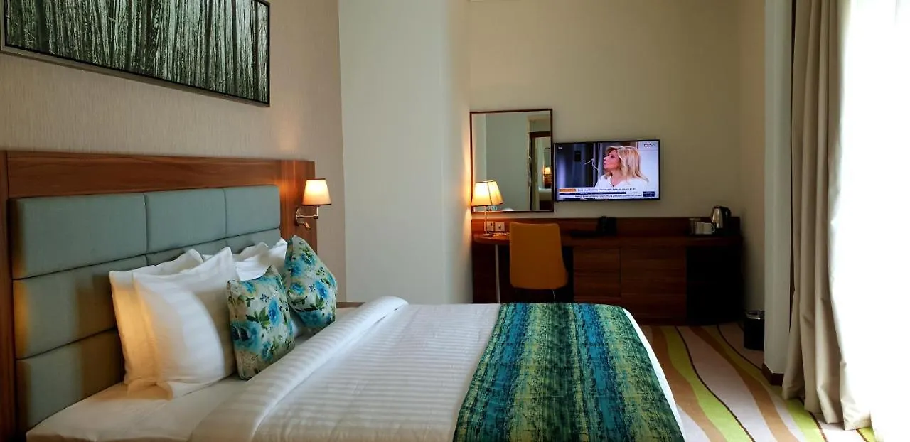 Jacob'S Garden Hotel Dubai