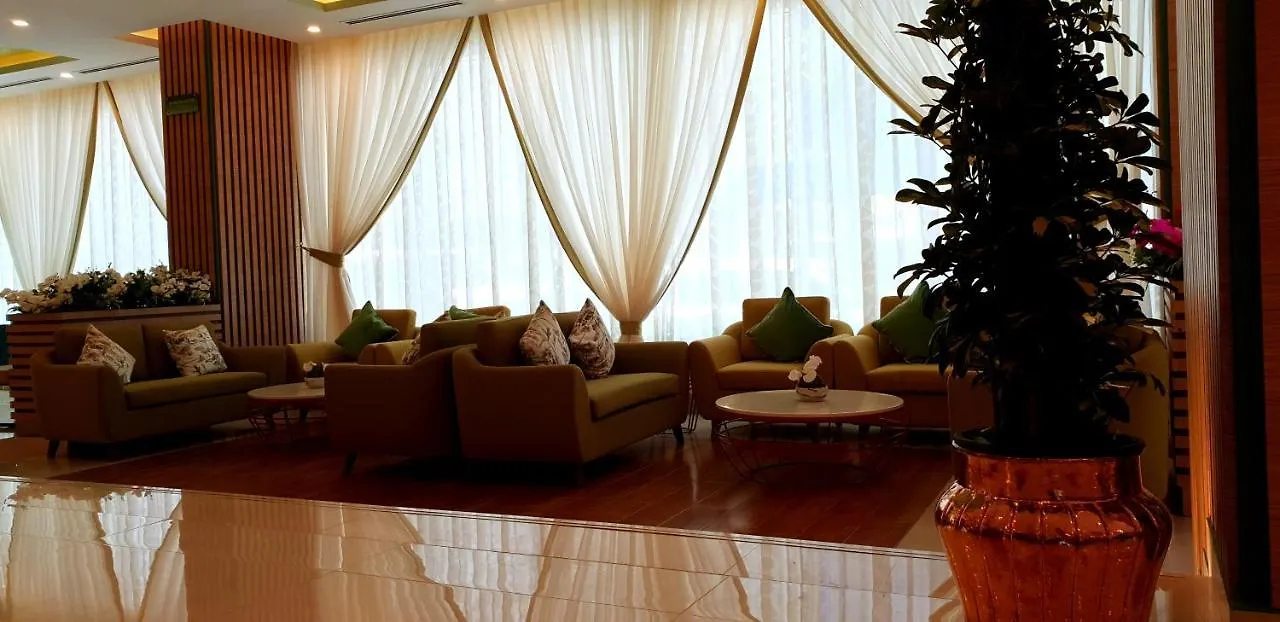 Jacob'S Garden Hotel Dubai