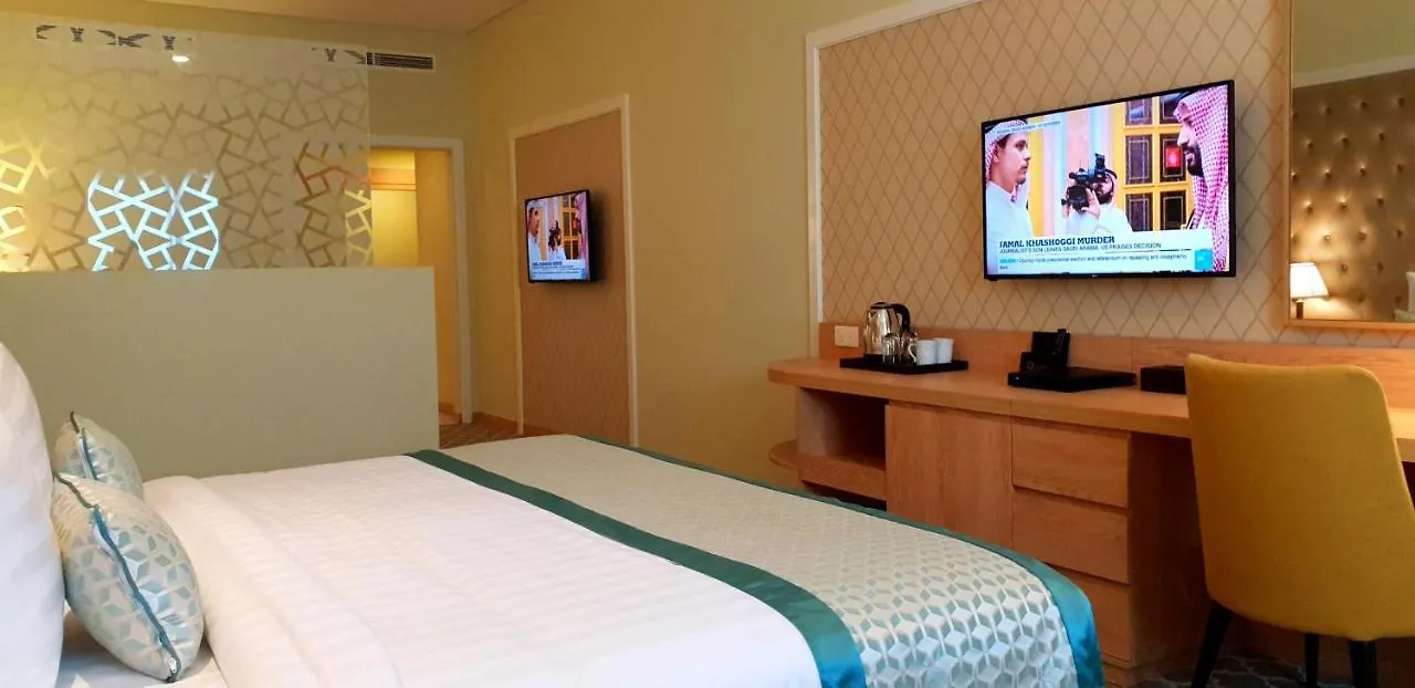 ****  Jacob'S Garden Hotel Dubai United Arab Emirates