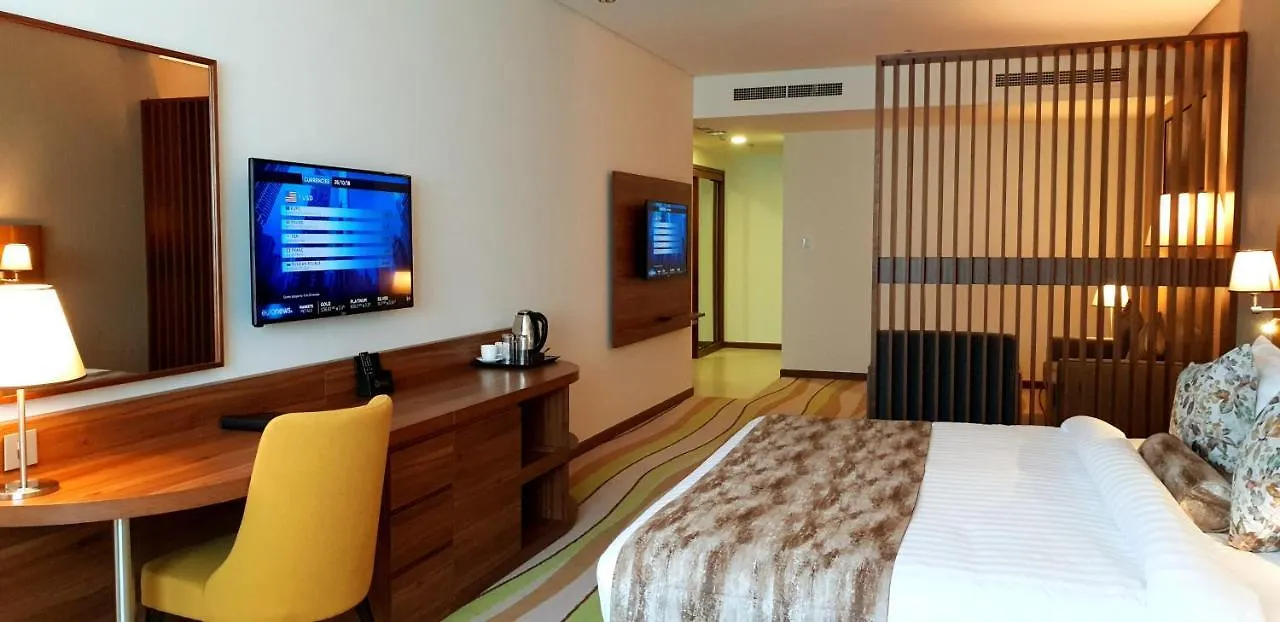 Jacob'S Garden Hotel Dubai