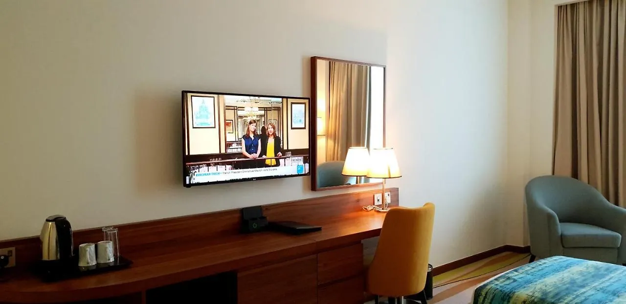 Jacob'S Garden Hotel Dubai