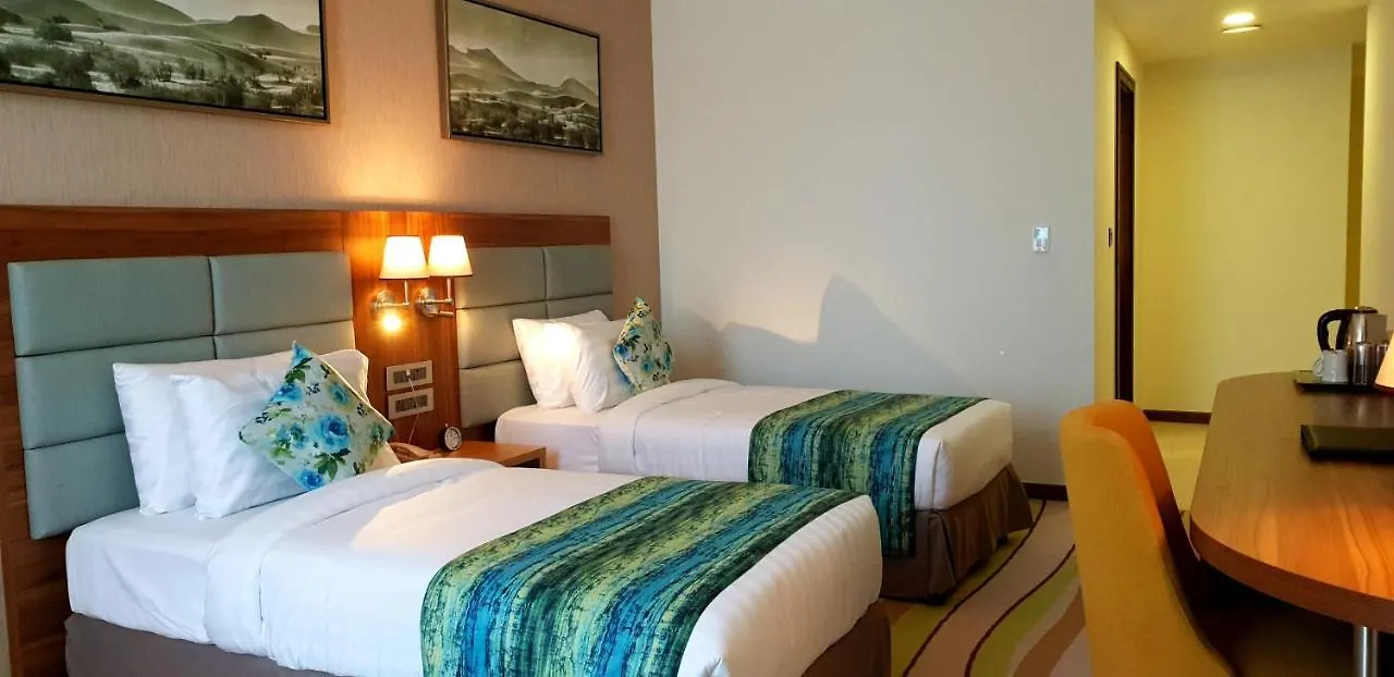 Jacob'S Garden Hotel Dubai
