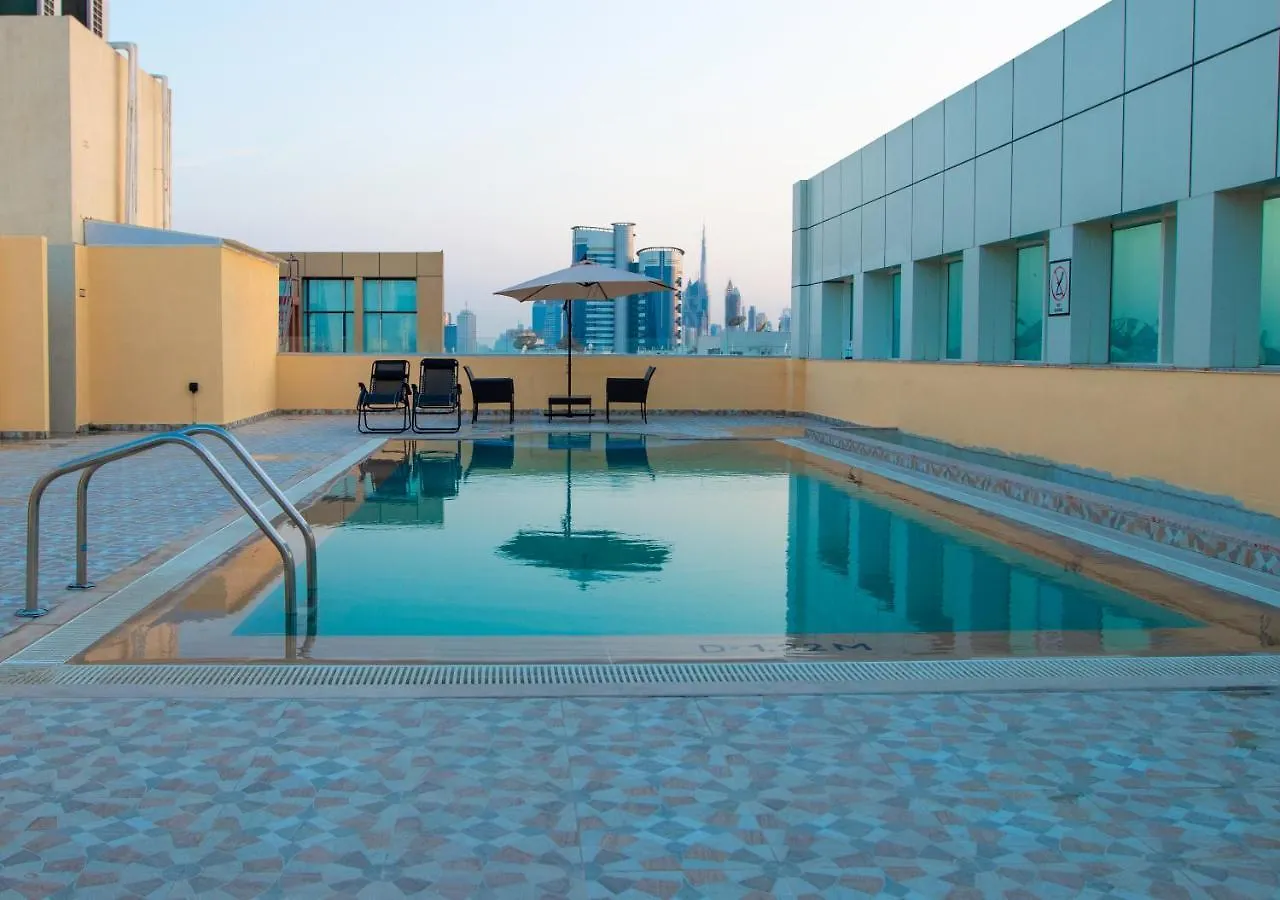 Jacob'S Garden Hotel Dubai