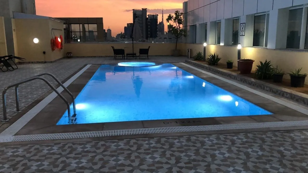 Jacob'S Garden Hotel Dubai